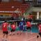 Liberec - Dansport 3:2 (22,-20,12,-23,10) a 0:3 (-22,-32,-21)