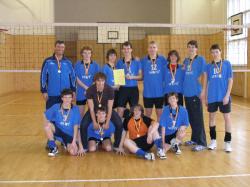 Mistři Prahy 2009/10