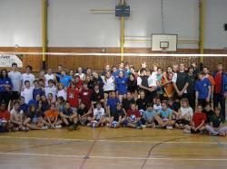 Společné foto 2009