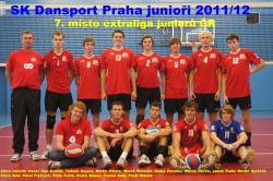 Junioři 2012 - 7. místo ex ČR.jpg